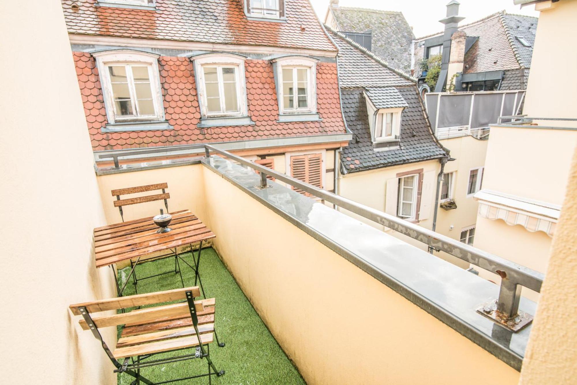 Nouveau - Le Discovery - Petite Venise Кольмар Номер фото